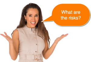 what are the risks TANDI staff training