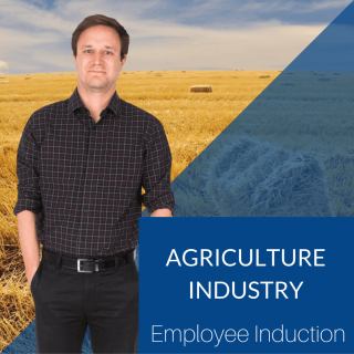 Agriculture Industry Employee Induction TANDI Agriculture Industry Employee Induction image