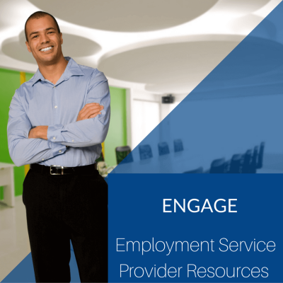 Engage Job Seeker Training and Resources Engage Job Seeker Training and Resources