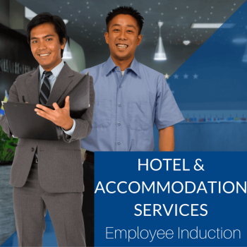Hotel and Accommodation Services Employee Induction Hotel and Accommodation Services Employee Induction