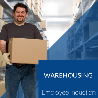 Warehousing Employee Induction Warehousing Employee Induction