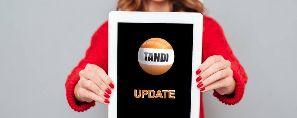 What’s NEW with TANDI’s LMS