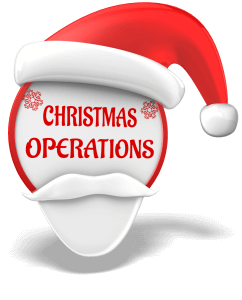 Christmas Operations