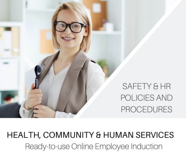 Employee-Inductions-on-demand-Health-Community-Human-Services-Industry