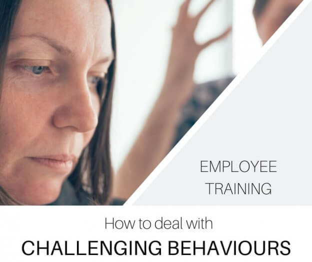 How To Deal With Challenging And Aggressive Behaviour Training Course