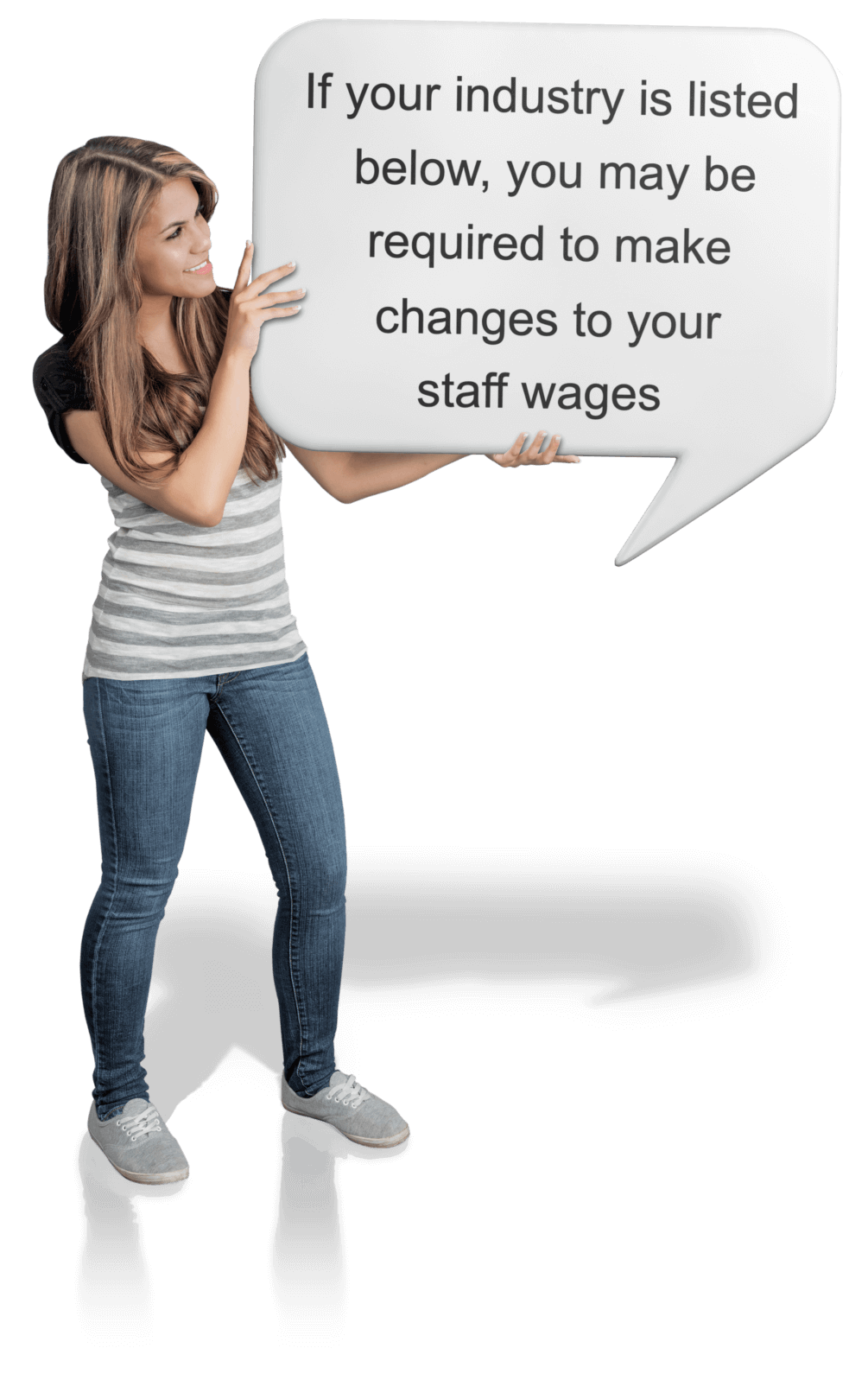 Increases to minimum wages