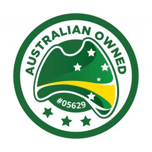 TANDI Australia Made Logo